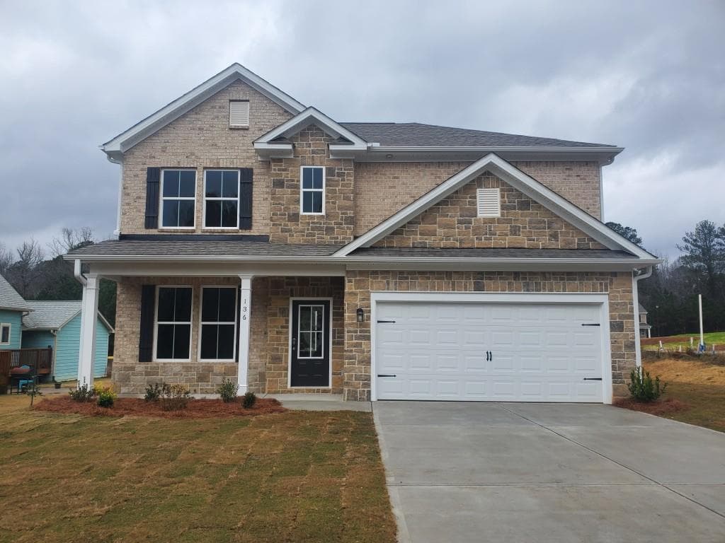 136 Hunts Mill Circle, Griffin, GA 30224 — most recent listing photo