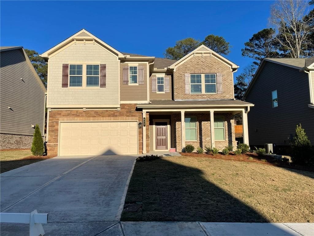 668 Saffron Boulevard, Lawrenceville, GA 30045 — most recent listing photo
