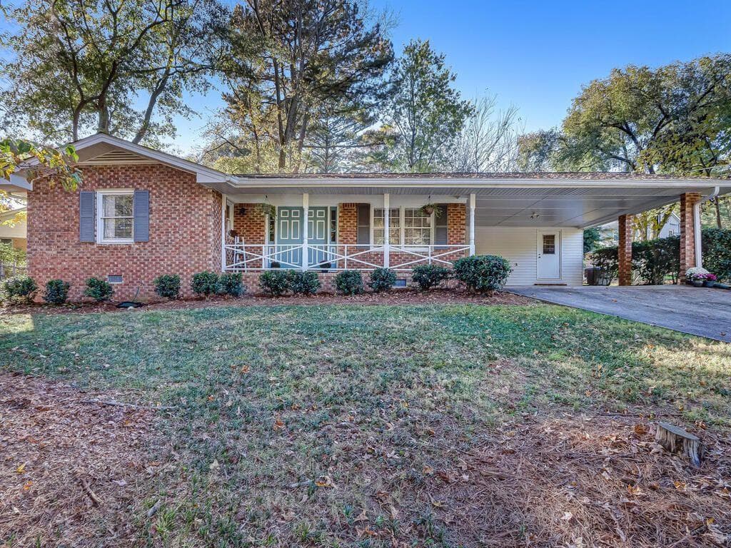 1192 Mayfield Drive, Decatur, GA 30033 — most recent listing photo