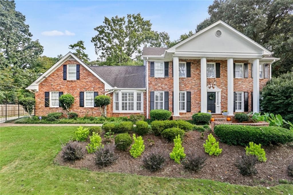 4085 Chestnut Ridge Drive, Dunwoody, GA 30338 — most recent listing photo
