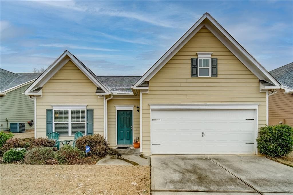 309 Rippling Drive, Ball Ground, GA 30107 — most recent listing photo