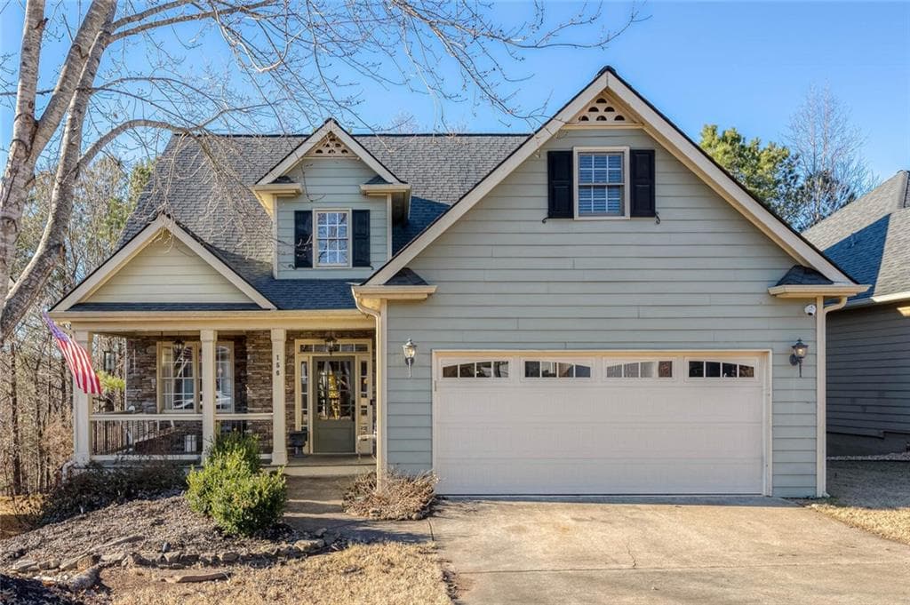 156 Mountain Vista Boulevard, Canton, GA 30115 — most recent listing photo