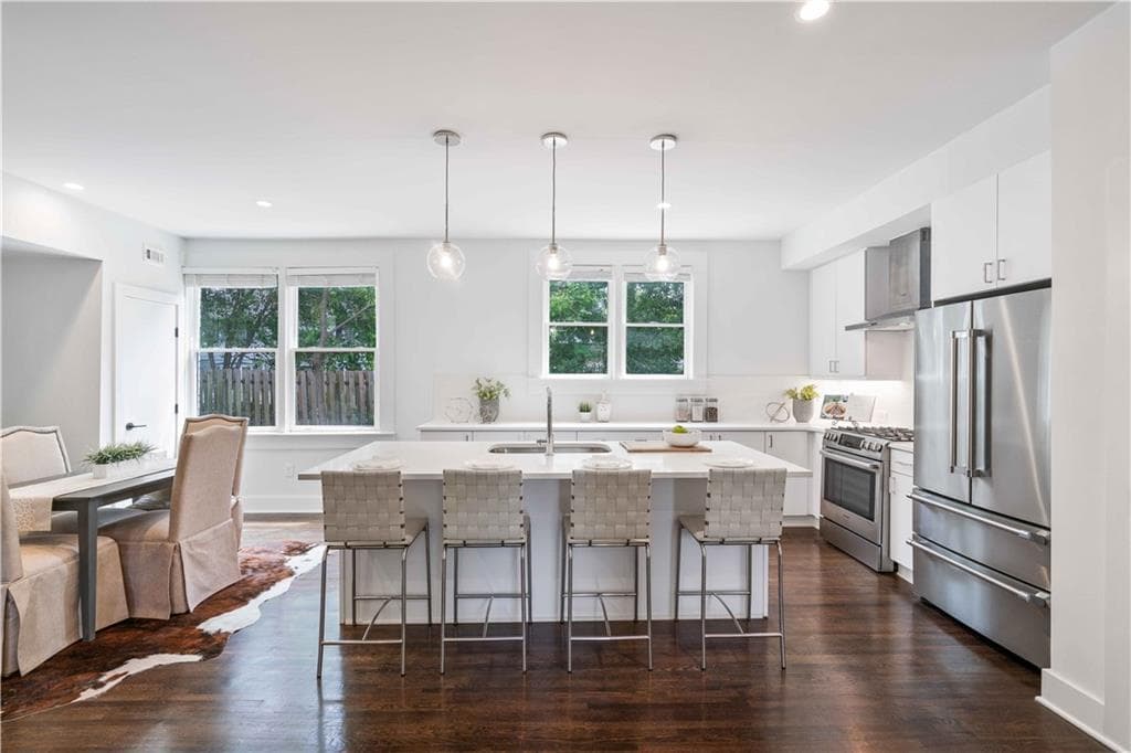 58 Peachtree Memorial Drive 58-2, Atlanta, GA 30309 — most recent listing photo