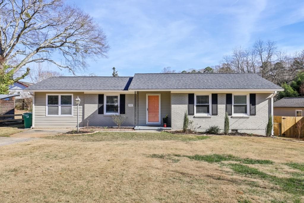 3 bedroom, 2 bathroom, 1,363 sq ft single family residence sold at 3087 Prestwick Place, Smyrna, GA 30080
