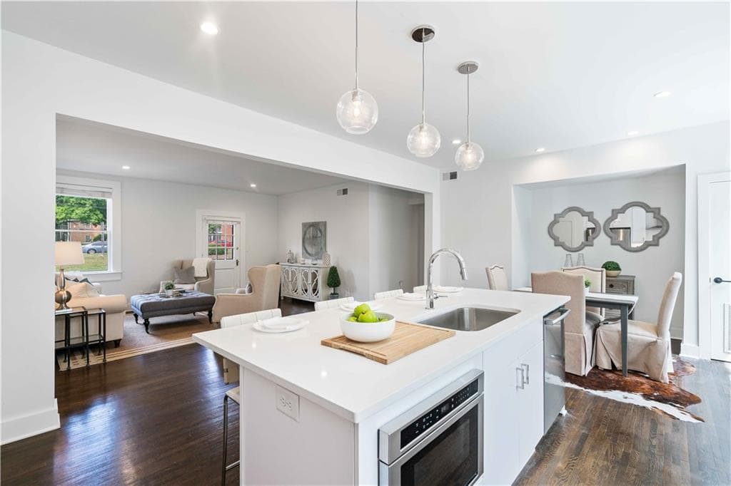 68 Peachtree Memorial Drive 68-2, Atlanta, GA 30309 — most recent listing photo