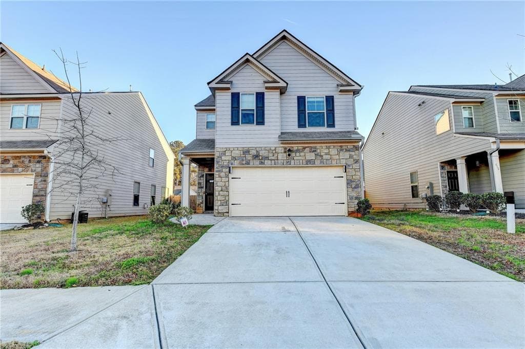 440 Basildon Cove, Union City, GA 30291 — most recent listing photo