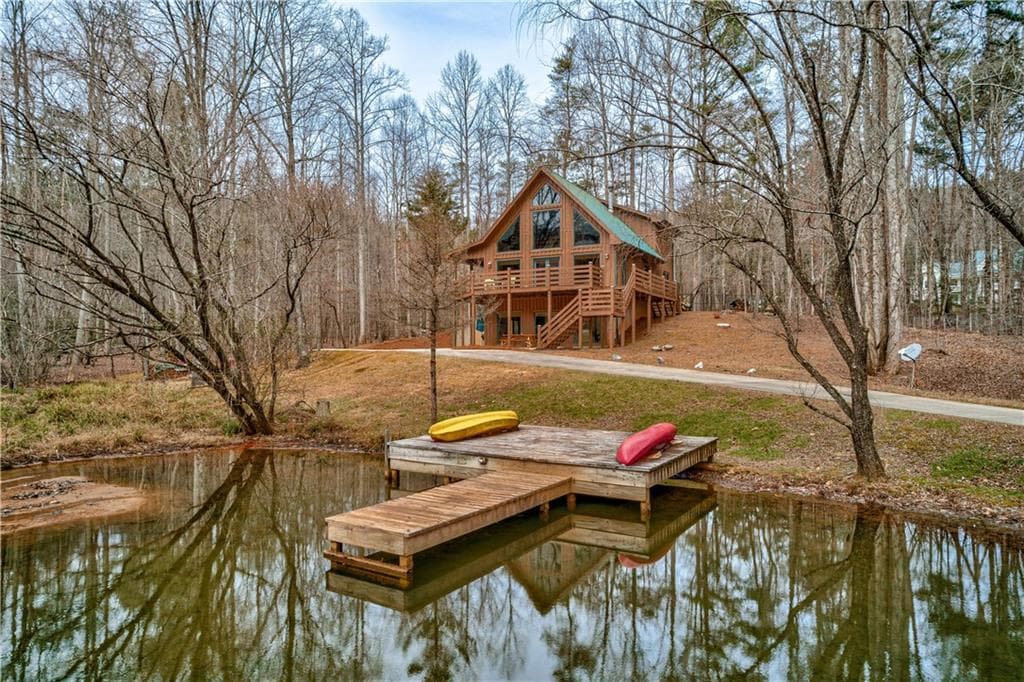 935 Smith Circle, Dawsonville, GA 30534 — most recent listing photo