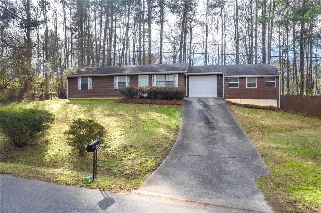 645 Britt Road, Mableton, GA 30126 — most recent listing photo
