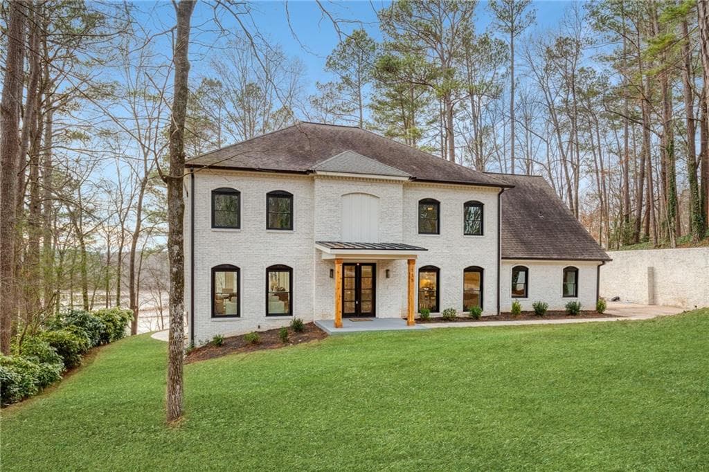 115 Ridgemont Trace, Sandy Springs, GA 30350 — most recent listing photo