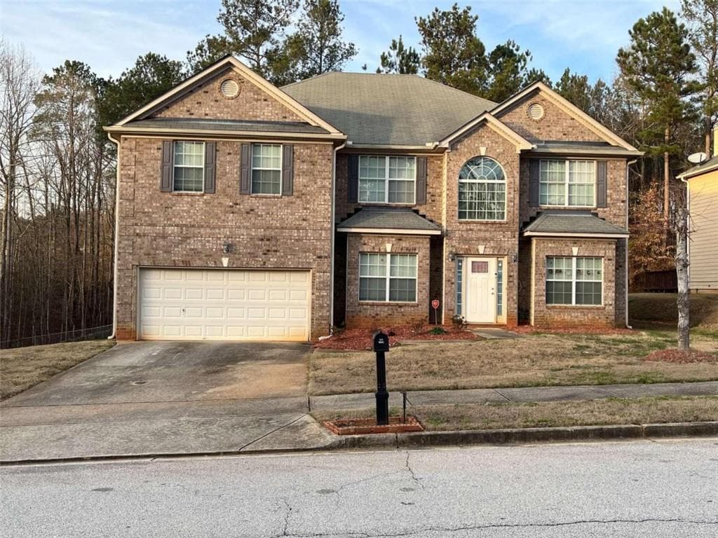 3730 Busker Mill Lane, Ellenwood, GA 30294 — most recent listing photo