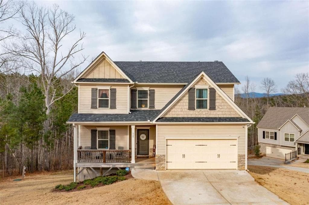 428 Marion Spence Road, Ball Ground, GA 30107 — most recent listing photo