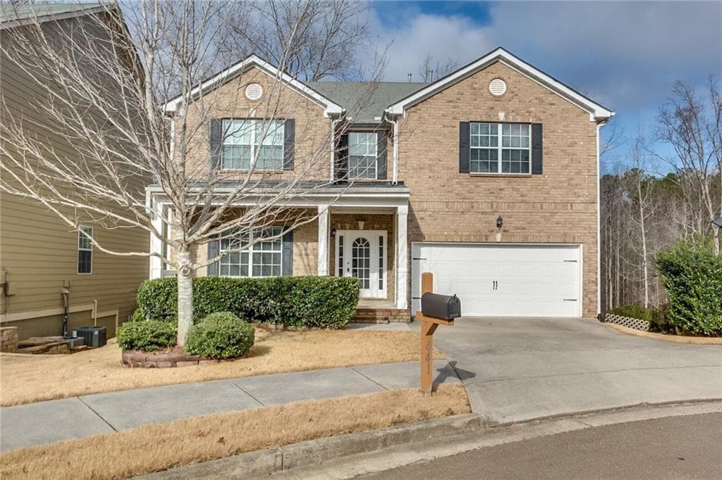 441 Orchid Lane, Canton, GA 30114 — most recent listing photo