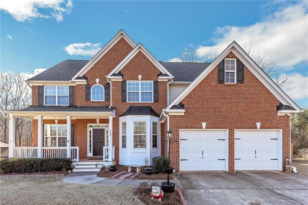 1037 Arbor Lake Walk, Hoschton, GA 30548 — most recent listing photo