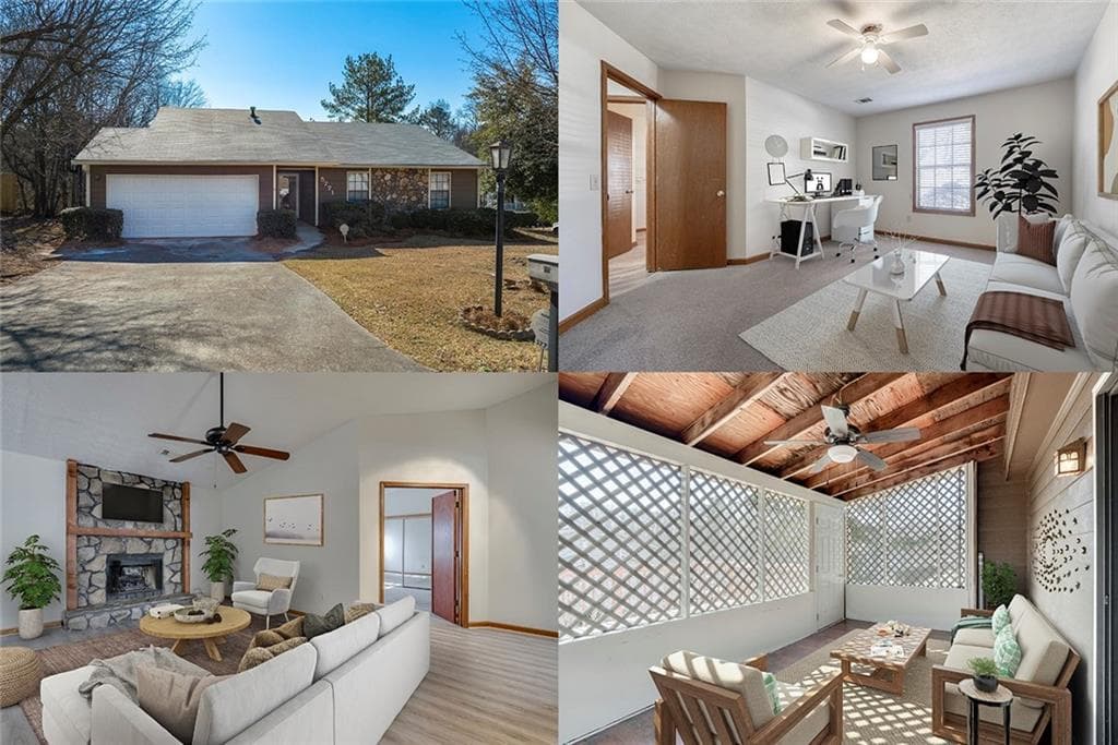 5771 Glenn Hollow Lane, Norcross, GA 30071 — most recent listing photo