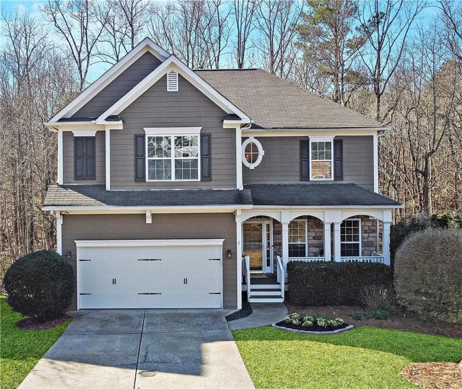 942 Mill Creek Avenue, Canton, GA 30115 — most recent listing photo