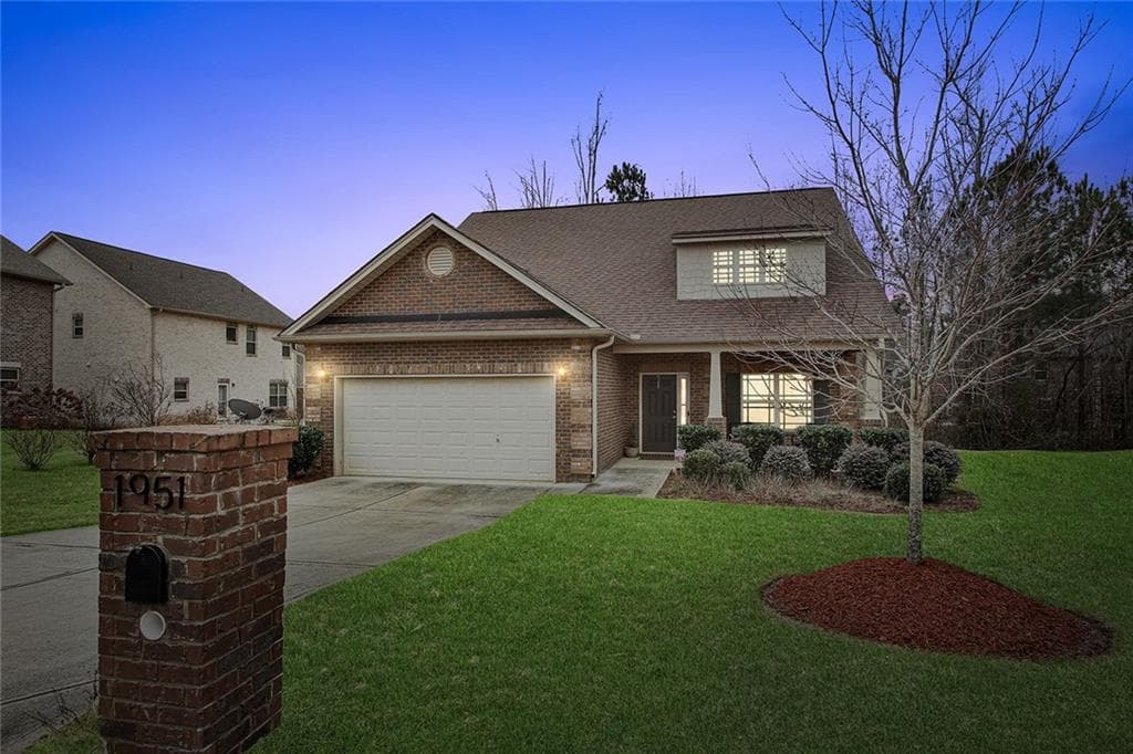 1951 Spivey Village Circle, Jonesboro, GA 30236 — most recent listing photo