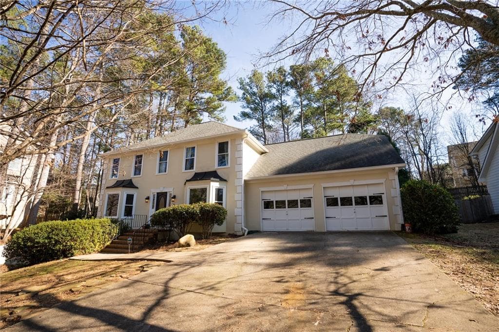 5 bedroom, 4 bathroom, 3,542 sq ft single family residence sold at 4298 Edgewater Drive, Kennesaw, GA 30144