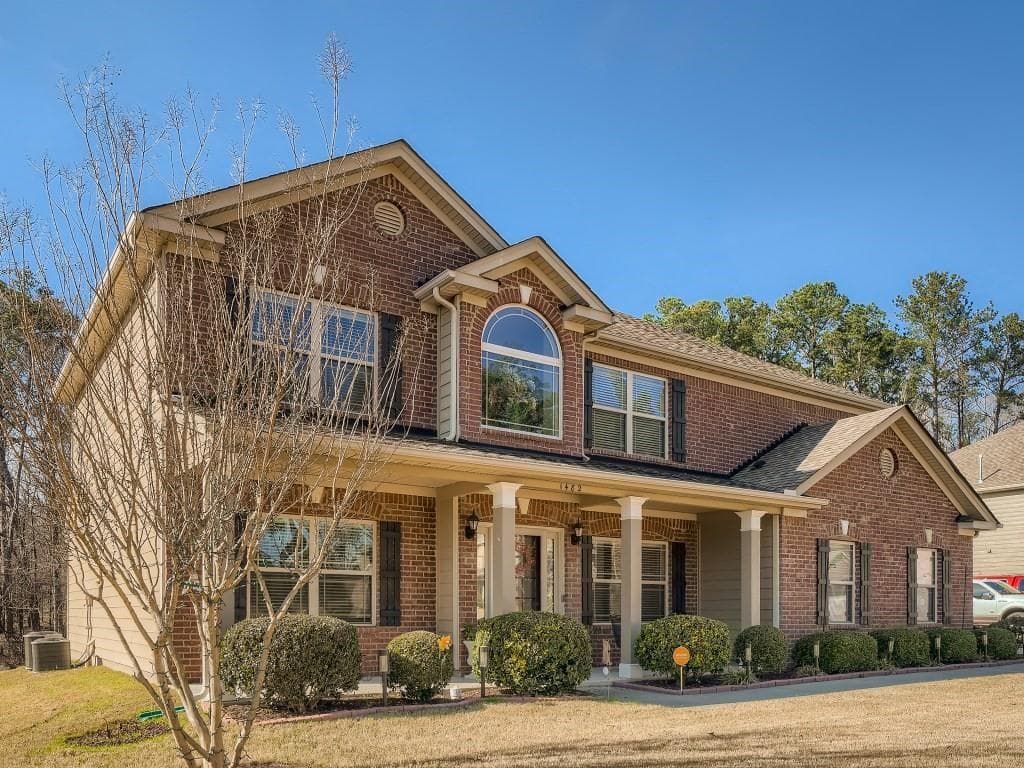 1482 English Manor Circle, Stone Mountain, GA 30087 — most recent listing photo