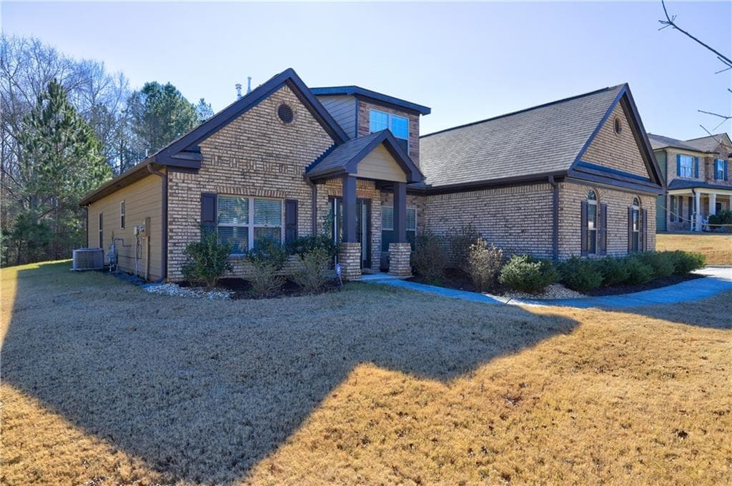 1705 Carolina Place, Conyers, GA 30013 — most recent listing photo