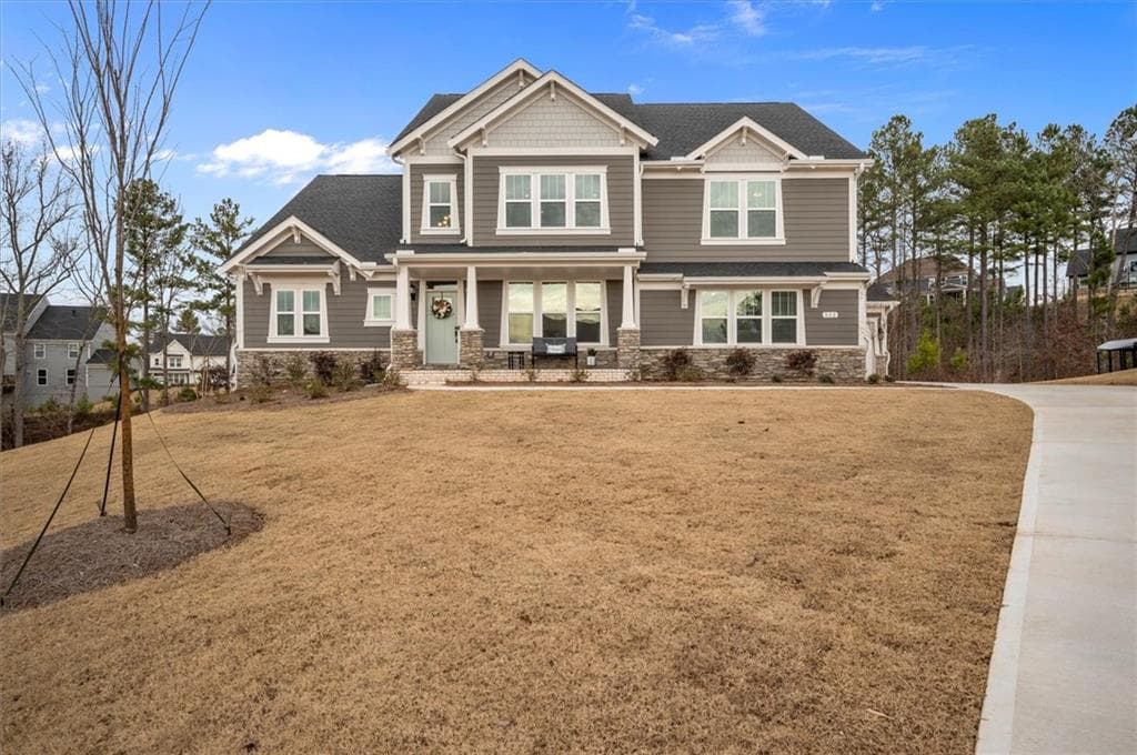512 Perdue Trail, Canton, GA 30115 — most recent listing photo