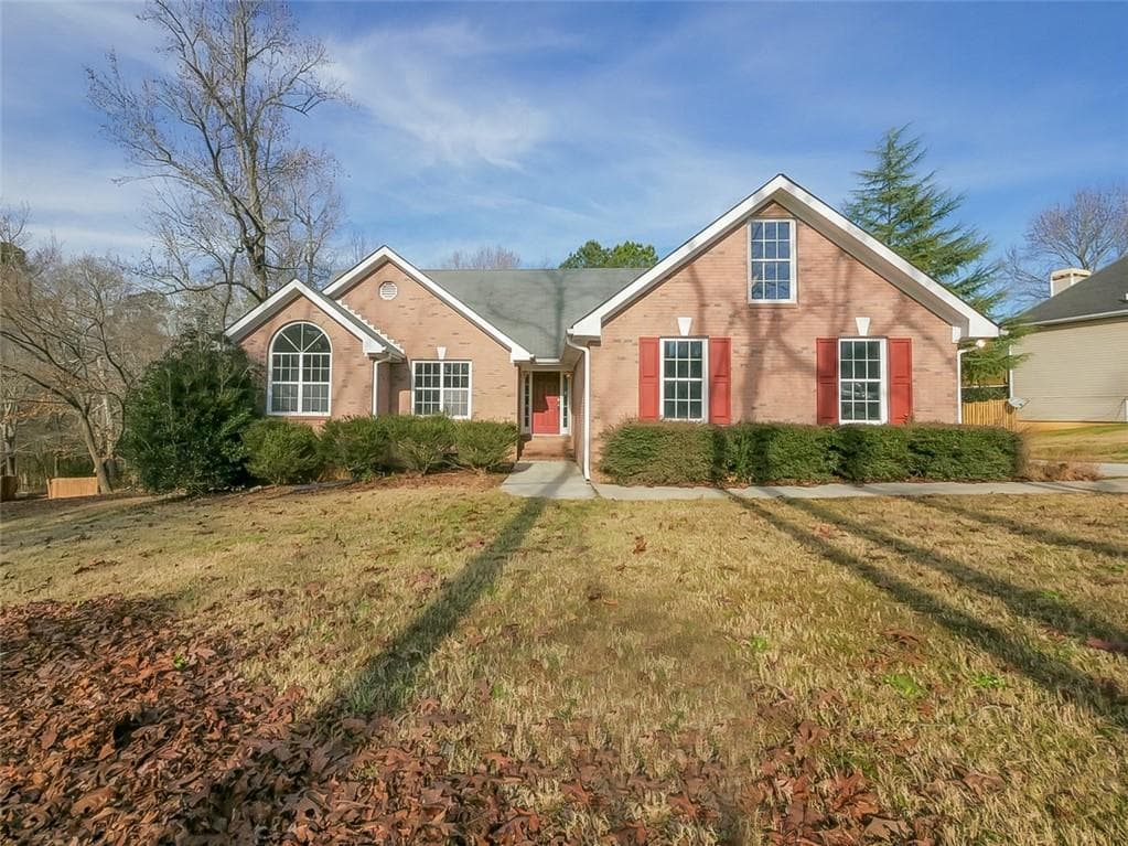 208 Water Oaks Court, Hampton, GA 30228 — most recent listing photo