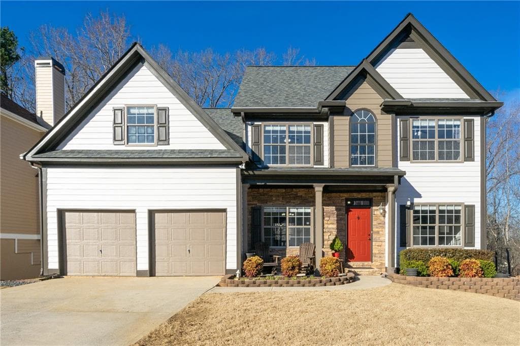 4976 Newpark Lane, Acworth, GA 30101 — most recent listing photo