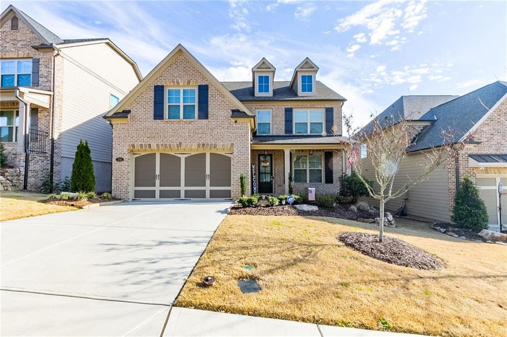 5 bedroom, 4 bathroom, 3,032 sq ft single family residence sold at 241 Wildcat Ridge Drive, Suwanee, GA 30024 — photo 1 of 1