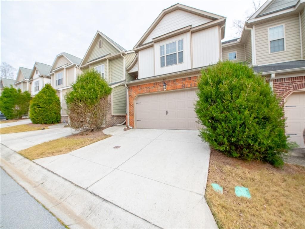 2 bedroom, 3 bathroom, 1,837 sq ft townhouse sold at 2931 O'Shields Court, Marietta, GA 30060