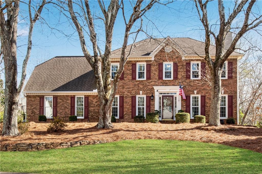 4599 Blakedale Circle, Roswell, GA 30075 — most recent listing photo