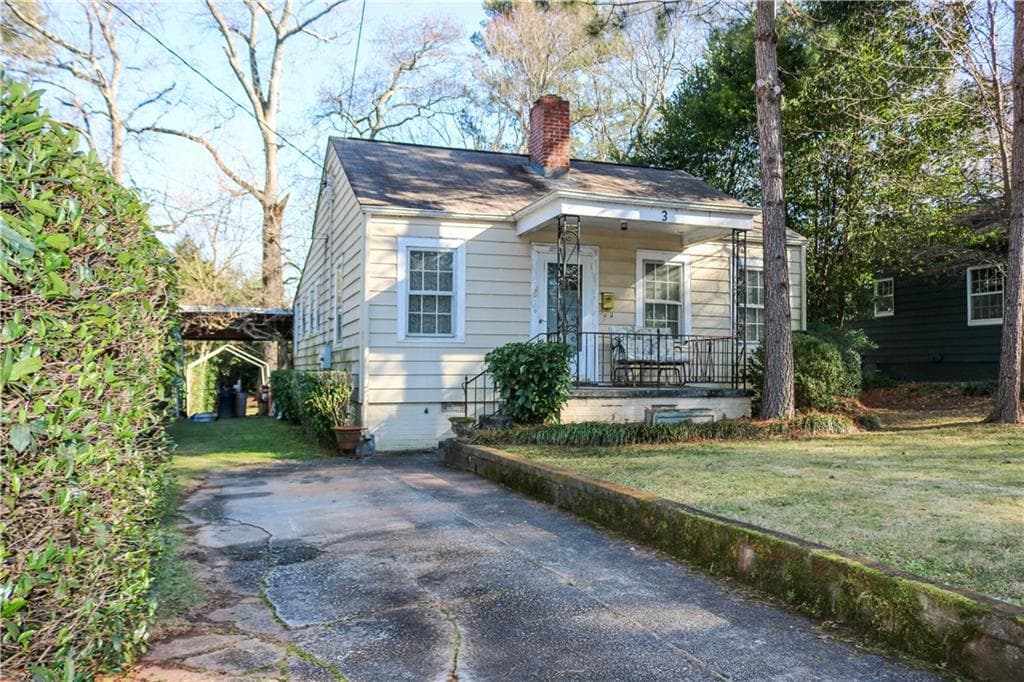 3 Windsor Terrace, Avondale Estates, GA 30002 — most recent listing photo