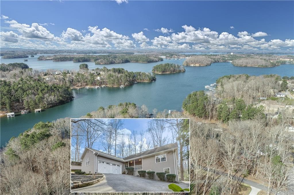 4 bedroom, 4 bathroom, 2,916 sq ft single family residence sold at 6318 Ansel Court, Buford, GA 30518