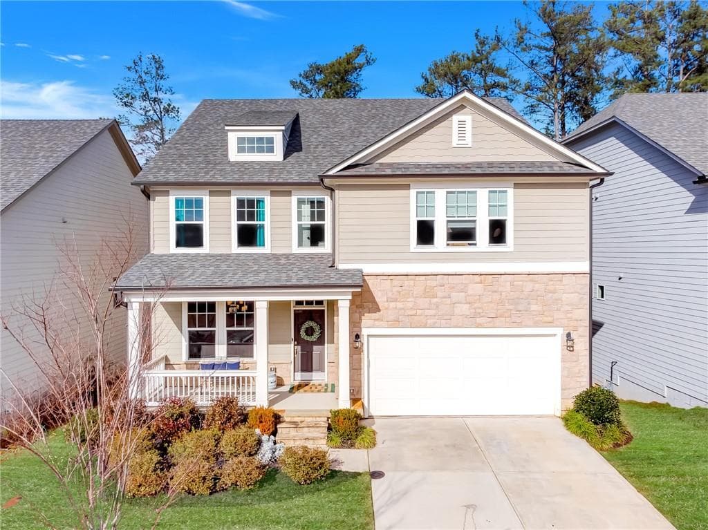 310 Aldene Court, Woodstock, GA 30188 — most recent listing photo
