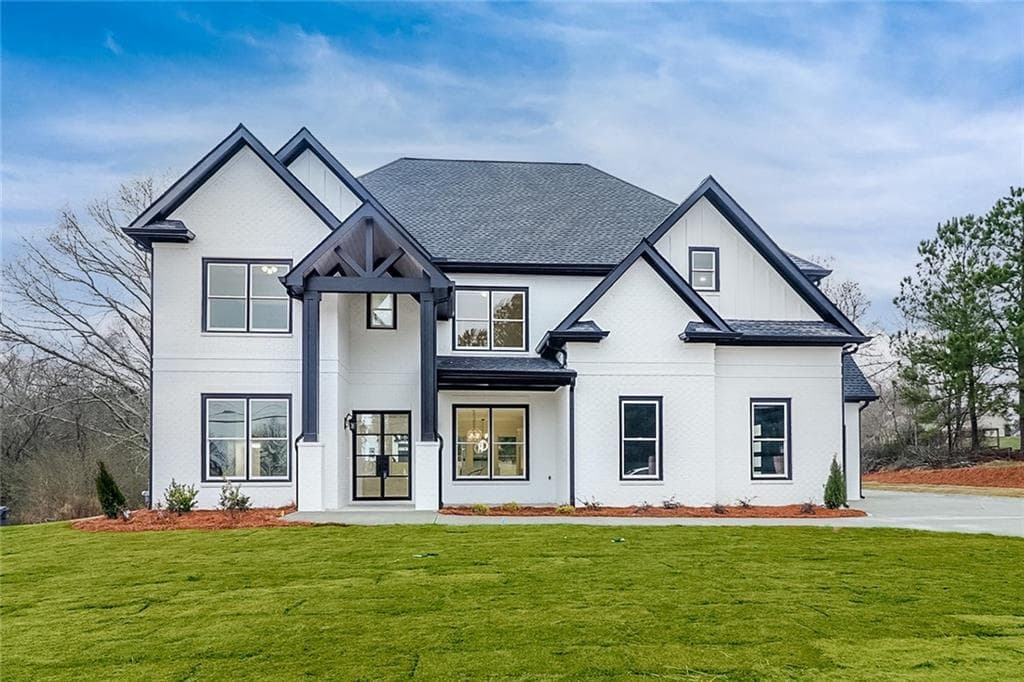 4578 HOG MOUNTAIN Road, Hoschton, GA 30548 — most recent listing photo