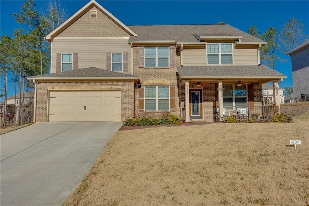 2928 Centennial Drive, Conyers, GA 30013 — most recent listing photo