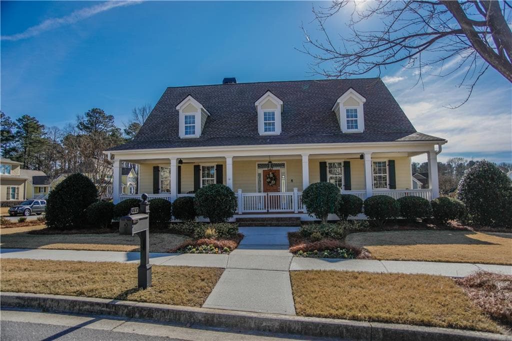 4 bedroom, 5 bathroom, 3,524 sq ft single family residence sold at 568 Trip Street, Grayson, GA 30017