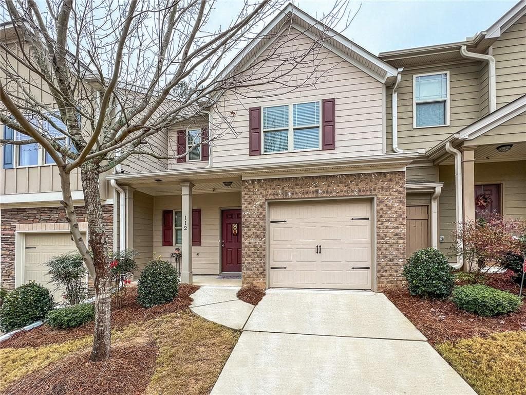 112 Oakview Passage, Canton, GA 30114 — most recent listing photo