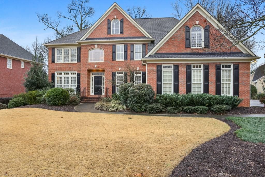617 Belmont Crest Drive, Marietta, GA 30067 — most recent listing photo
