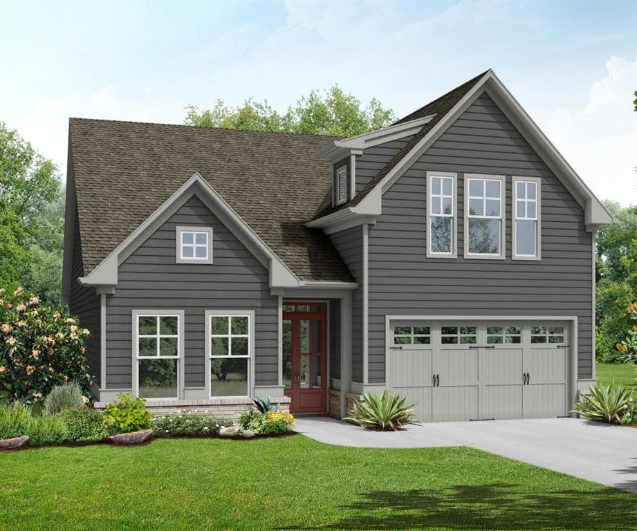 3 bedroom, 3 bathroom, 2,155 sq ft single family residence sold at 109 Ivey Way, Woodstock, GA 30188