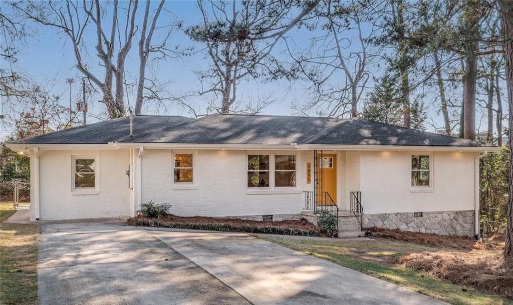 2895 Mount Olive Drive, Decatur, GA 30033 — most recent listing photo