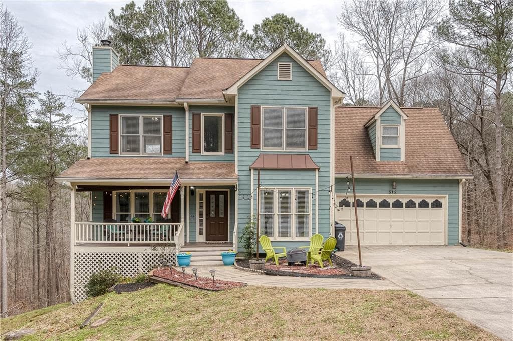 515 Drake Lane, Canton, GA 30115 — most recent listing photo