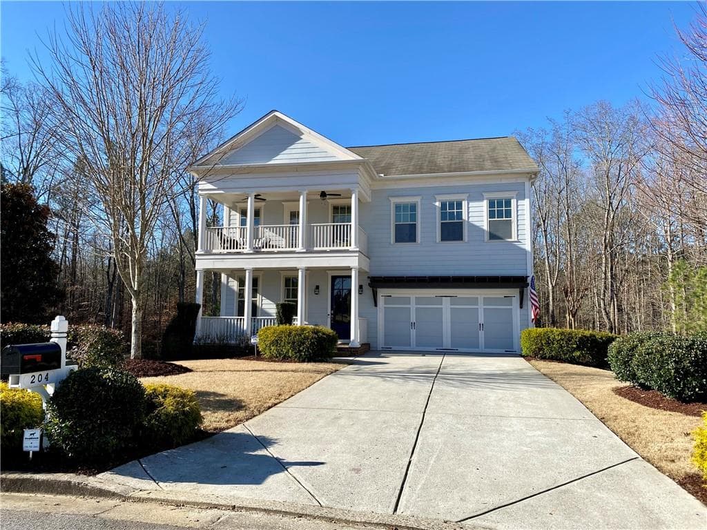 204 Kingston Court, Canton, GA 30115 — most recent listing photo