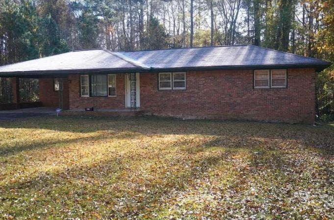 2814 Flat Shoals Road, College Park, GA 30349 — most recent listing photo