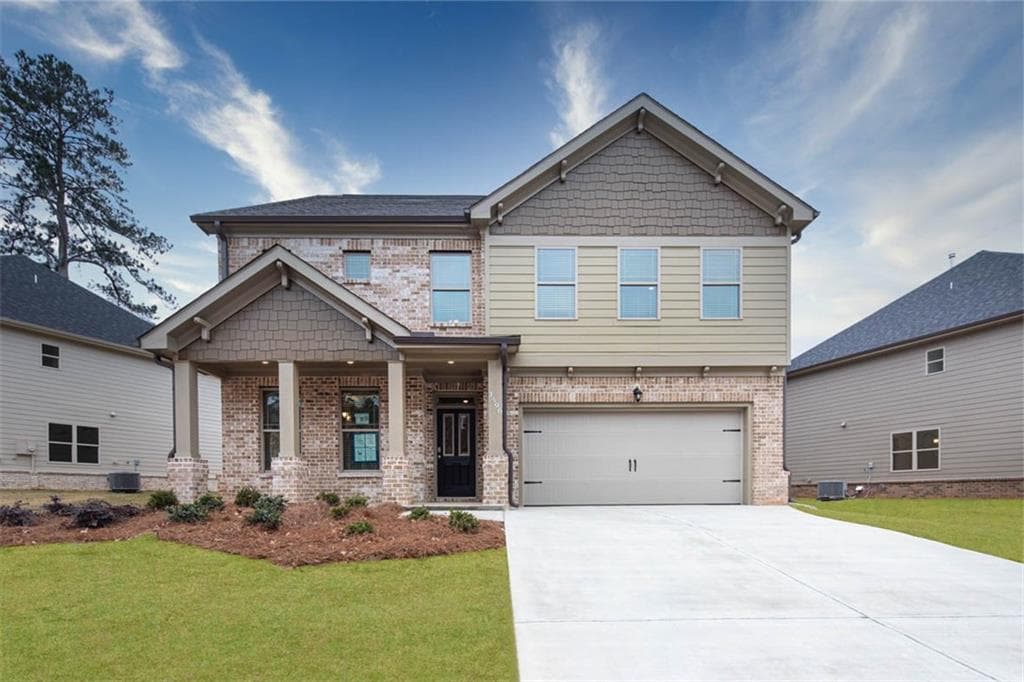 1261 Hawthorne Cir #25, Madison, GA 30650 — most recent listing photo