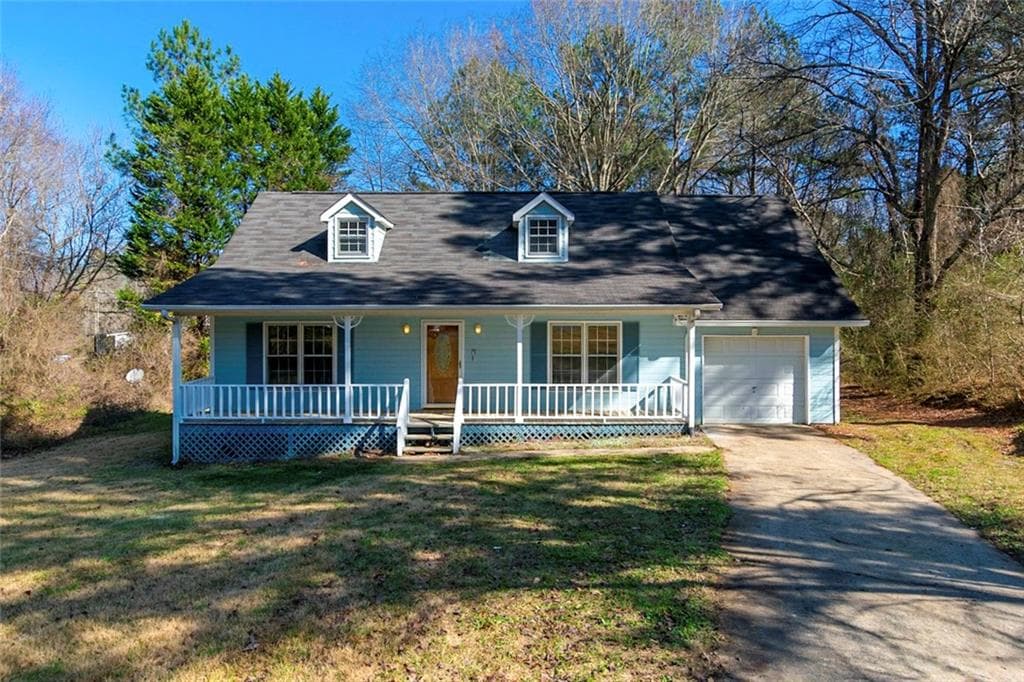 182 Main Line Road, Rockmart, GA 30153 — most recent listing photo