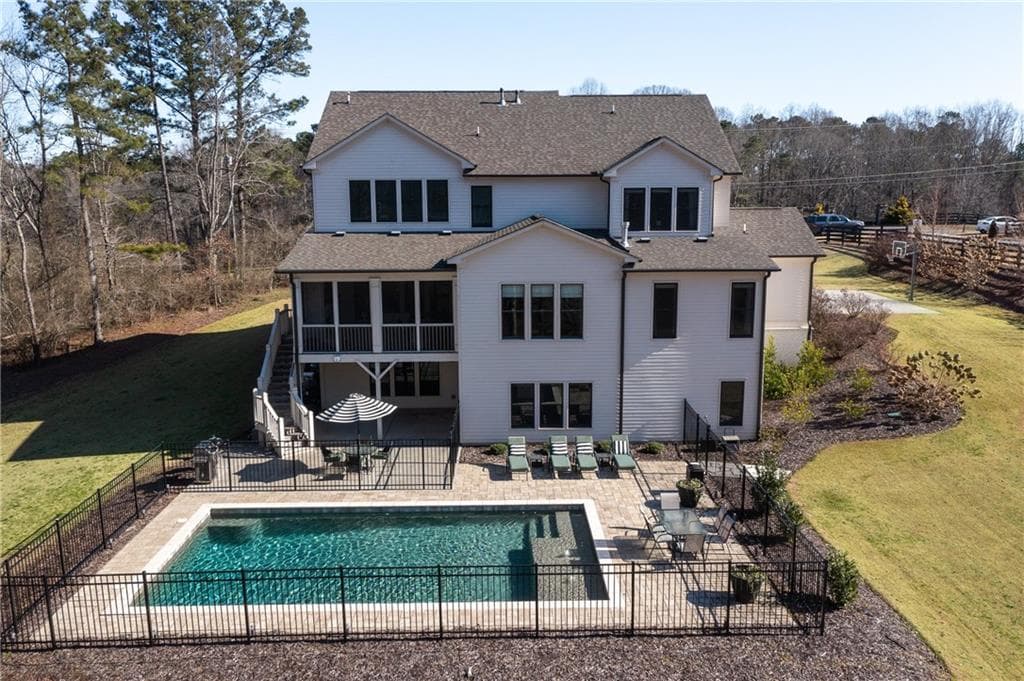 5535 Franklin Goldmine, Cumming, GA 30028 — most recent listing photo