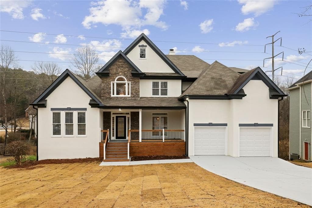 2152 MAJOR LORING Way, Marietta, GA 30064 — most recent listing photo