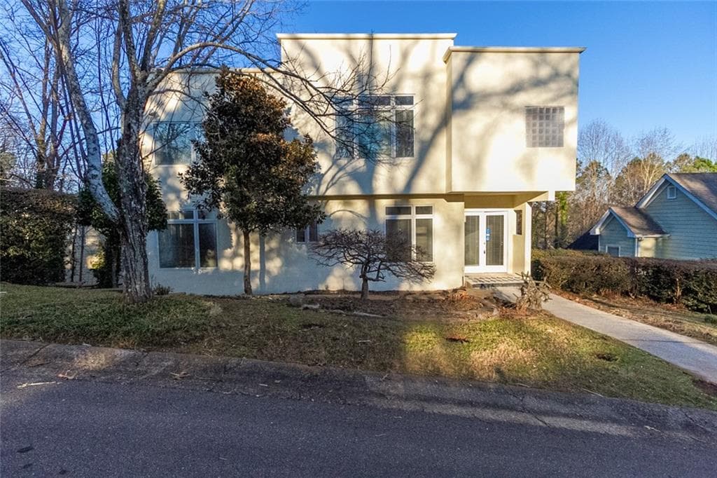 4 bedroom, 4 bathroom, 2,898 sq ft single family residence sold at 120 S Falcon Bluff, Alpharetta, GA 30022