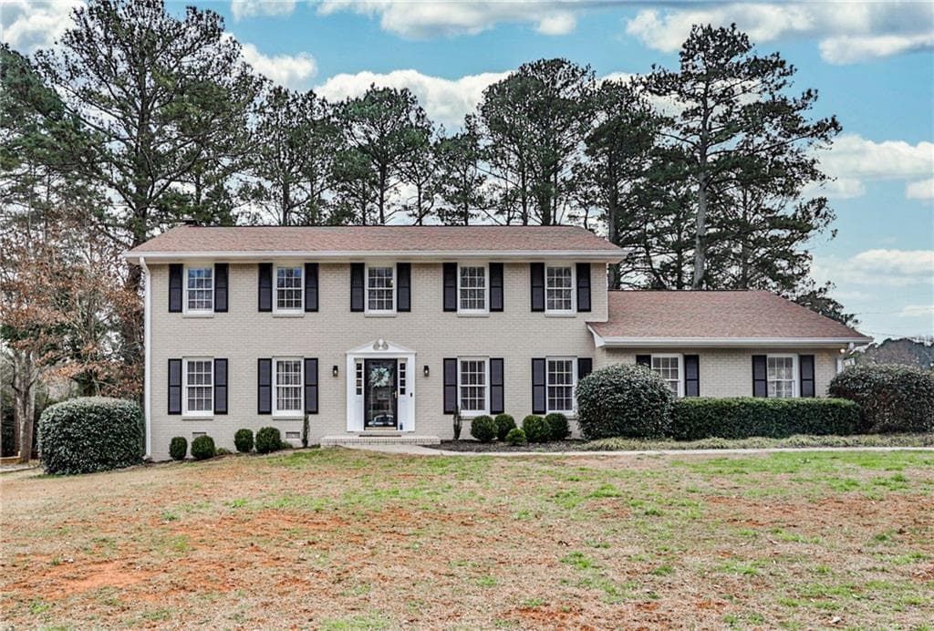 5040 Fox Forest Drive, Lilburn, GA 30047 — most recent listing photo