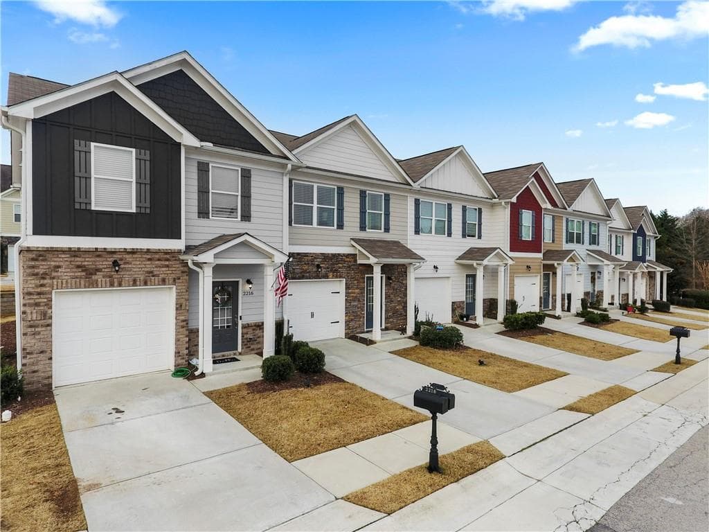 2214 Sandridge Commons Lane, Gainesville, GA 30501 — most recent listing photo