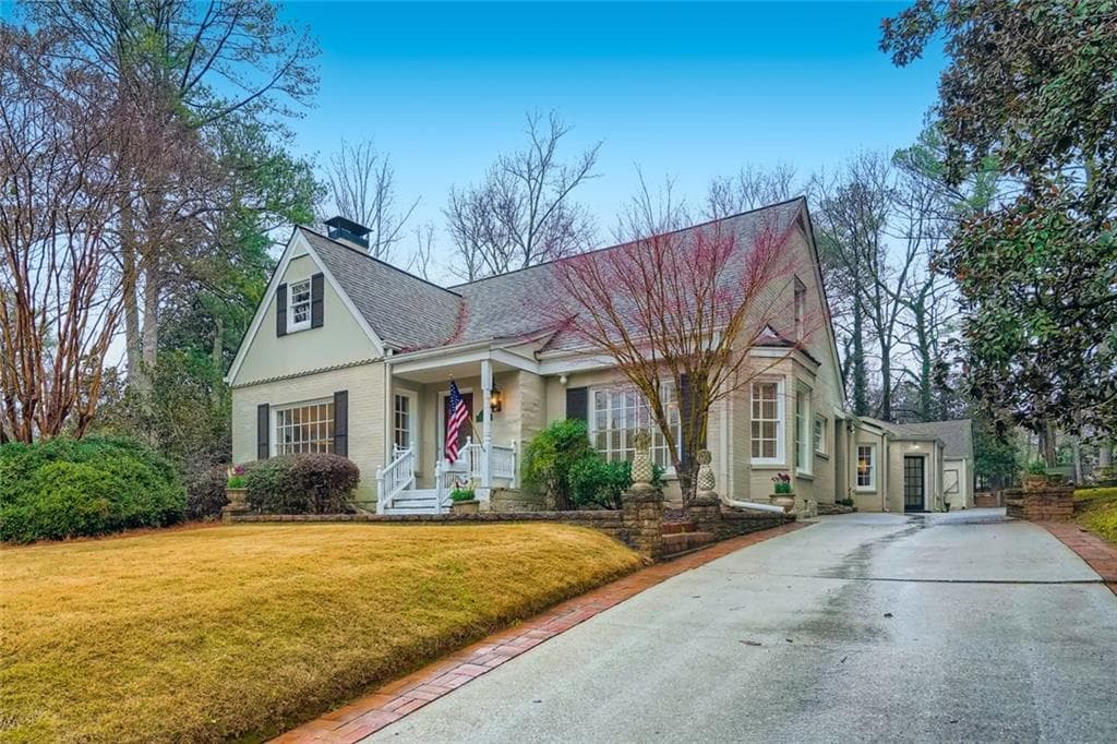72 Dartmouth Avenue, Avondale Estates, GA 30002 — most recent listing photo